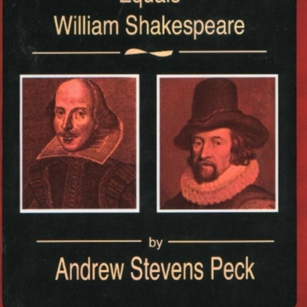 Francis Bacon Tudor Equals William Shakespeare