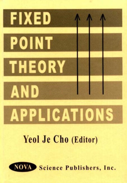 Fixed Point Theory & Applications