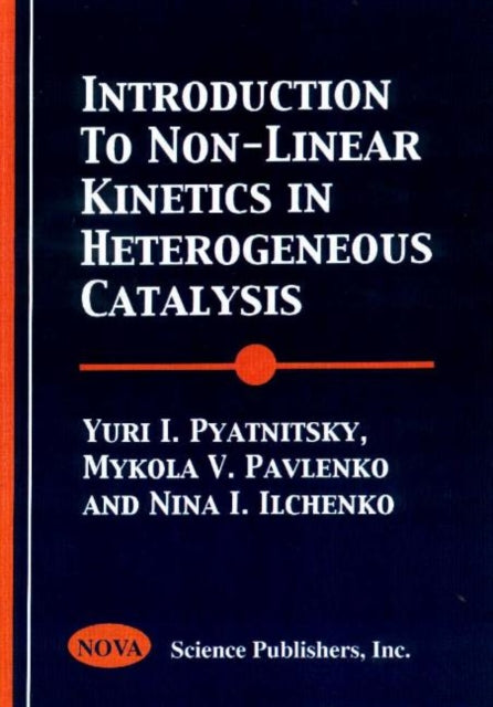 Introduction to Non-Linear Kinetics in