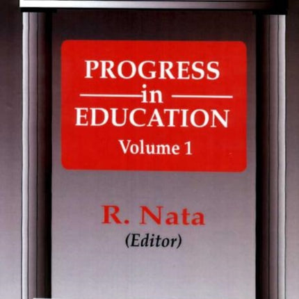 Progress in Education, Volume 1