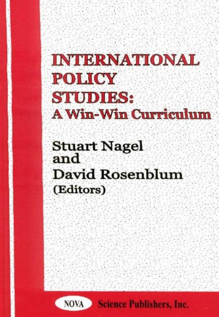 International Policy Studies: A Win-Win Curriculum