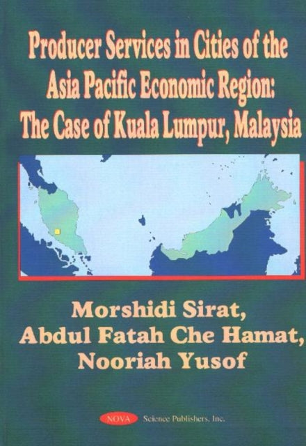 Producer Services in Cities of the Asia Pacific
