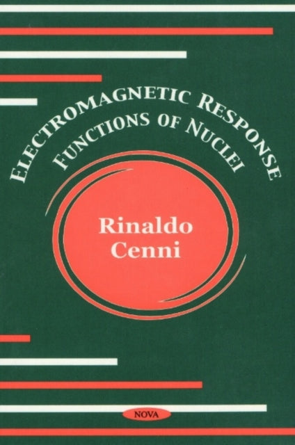 Electromagnetic Response Functions of Nuclei