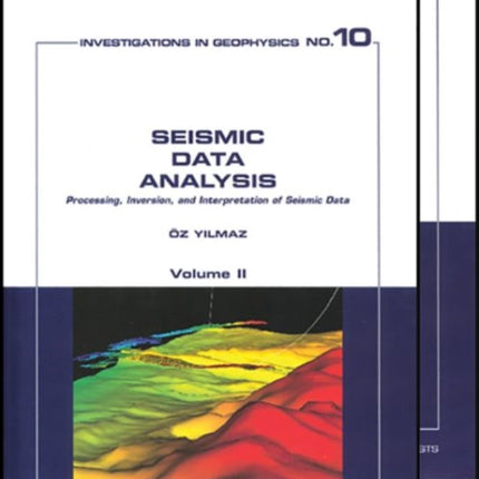 Seismic Data Analysis: Processing, Inversion, and