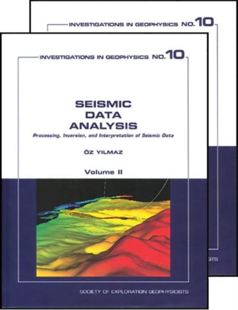 Seismic Data Analysis: Processing, Inversion, and
