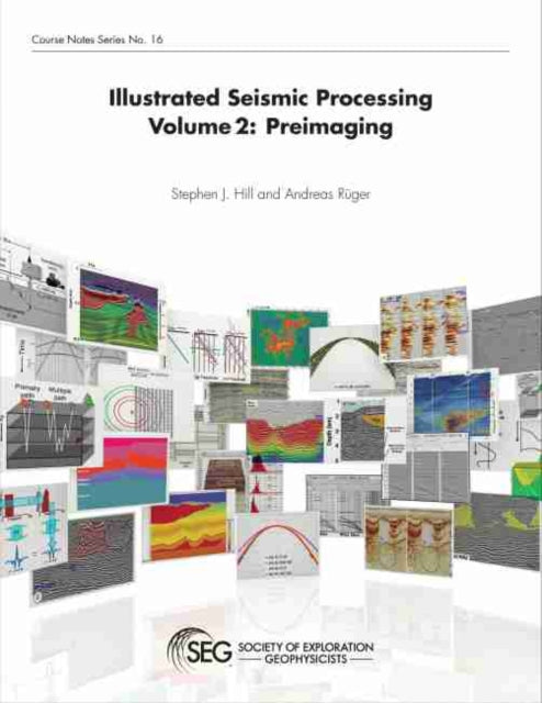 Illustrated Seismic Processing Volume 2: Preimaging