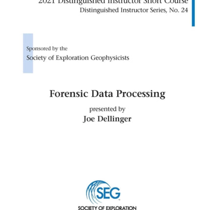 Forensic Data Processing