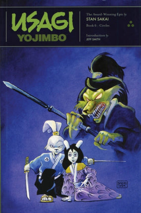 Usagi Yojimbo: Book 6