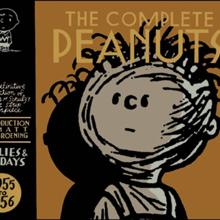 The Complete Peanuts 1955-1956