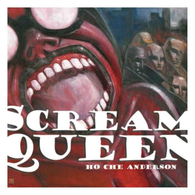 Scream Queen