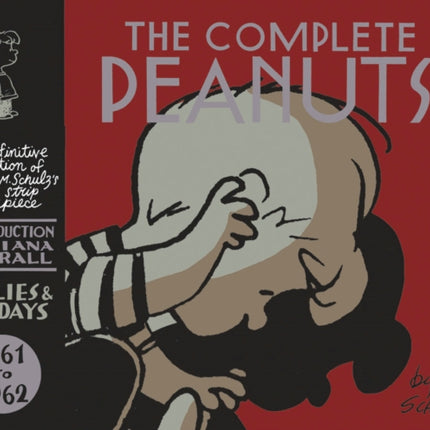 Complete Peanuts 1961-1962