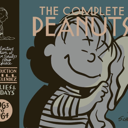 The Complete Peanuts 19631964