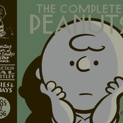 The Complete Peanuts 1965-1966