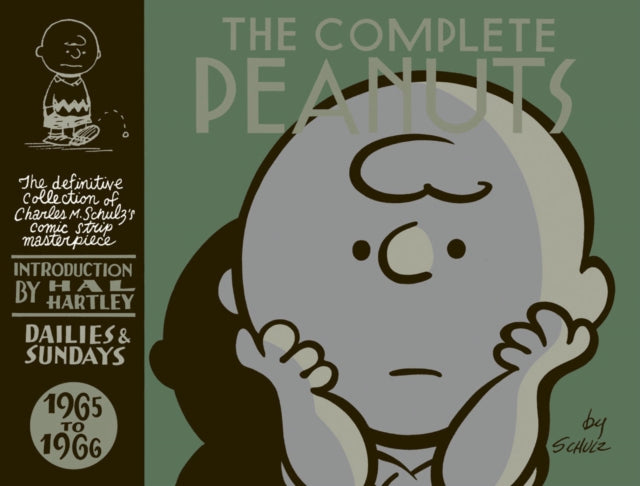 The Complete Peanuts 1965-1966