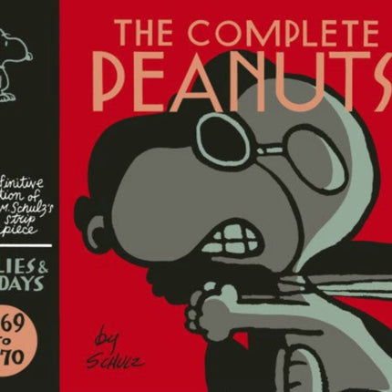 The Complete Peanuts 19691970