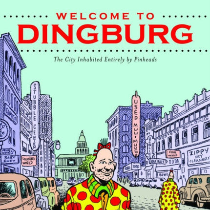 Welcome To Dingburg