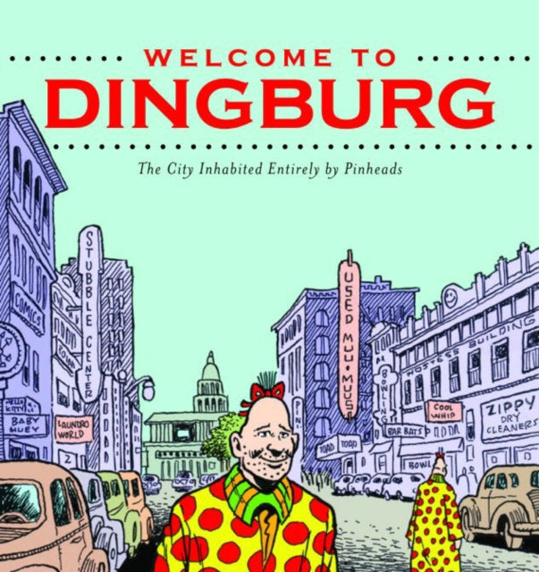 Welcome To Dingburg