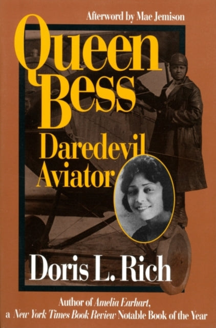 Queen Bess: Daredevil Aviator