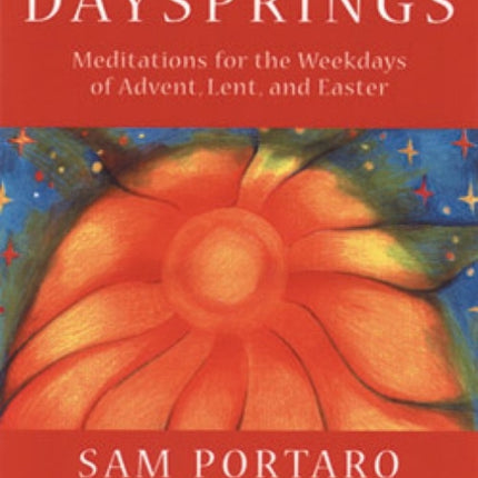 Daysprings: Meditations for the Weekdays of