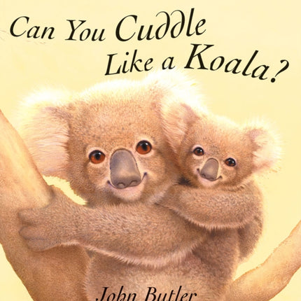 Can You Cuddle Like a Koala?