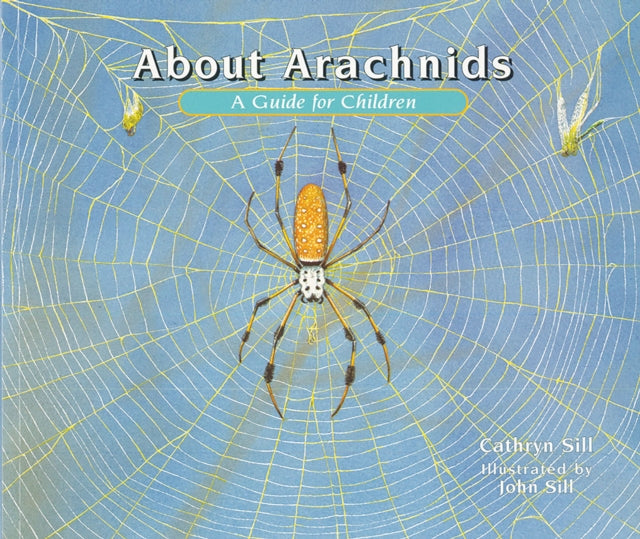 About Arachnids: A Guide for Children