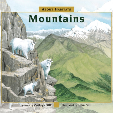 About Habitats: Mountains