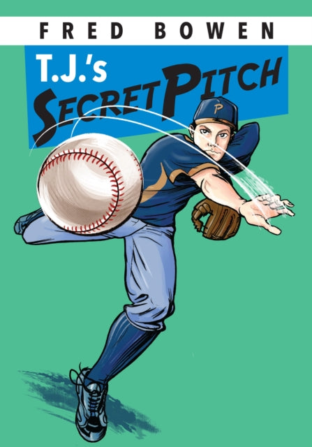 T.J.'s Secret Pitch