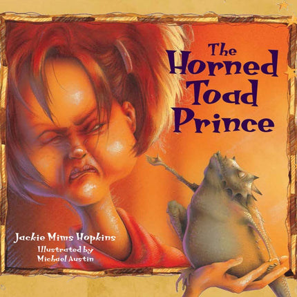 The Horned Toad Prince