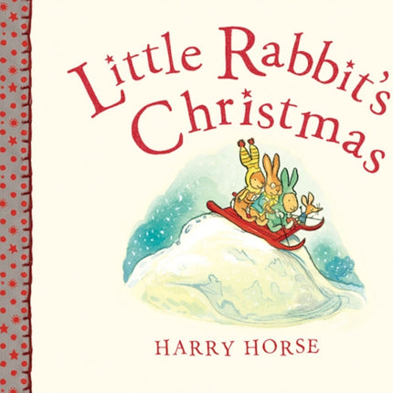 Little Rabbit's Christmas