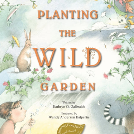 Planting the Wild Garden