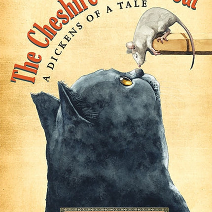 The Cheshire Cheese Cat: A Dickens of a Tale