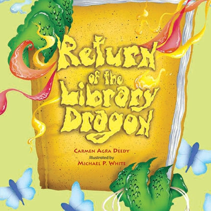 Return of the Library Dragon