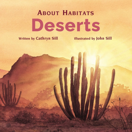 About Habitats: Deserts