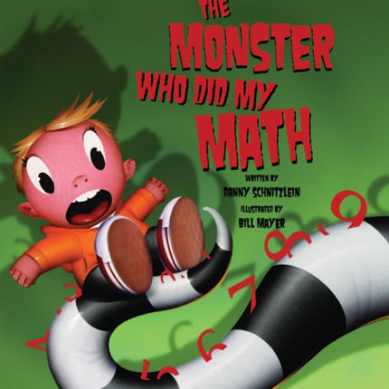 The Monster Who Did My Math