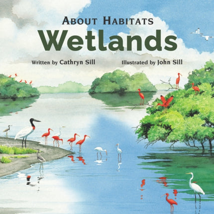 About Habitats: Wetlands