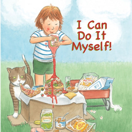 I Can Do It Myself!
