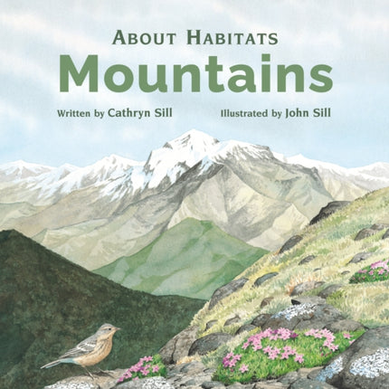 About Habitats: Mountains