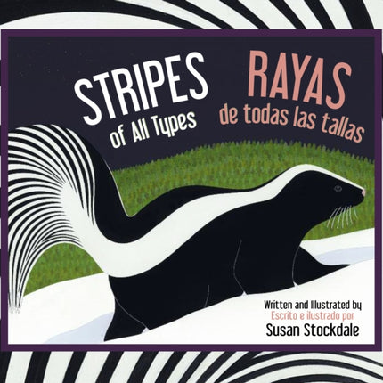 Stripes of All Types / Rayas de todas las tallas