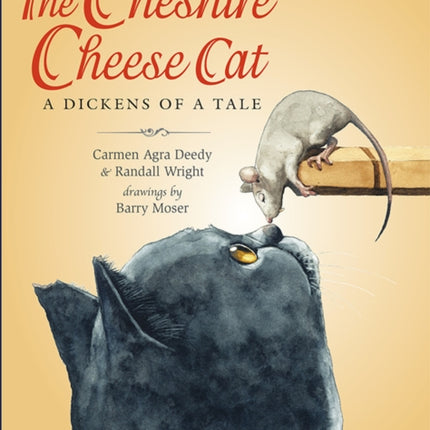 The Cheshire Cheese Cat: A Dickens of a Tale