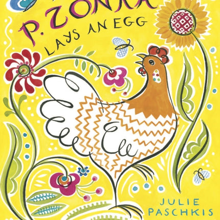 P. Zonka Lays an Egg