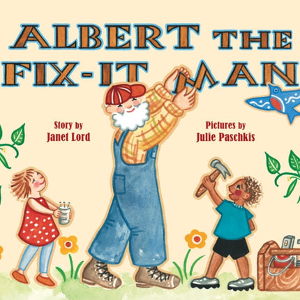 Albert the Fix-It Man