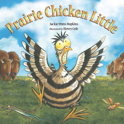 Prairie Chicken Little