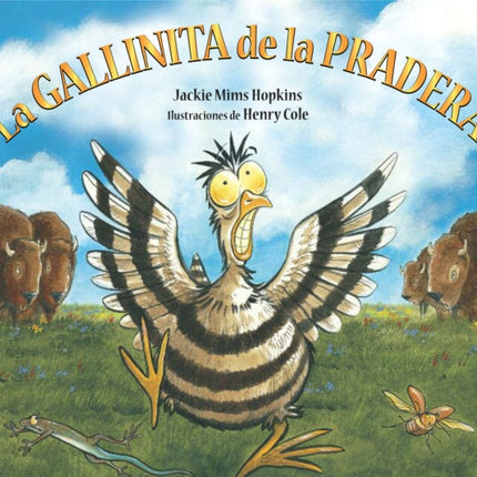 La gallinita de la pradera