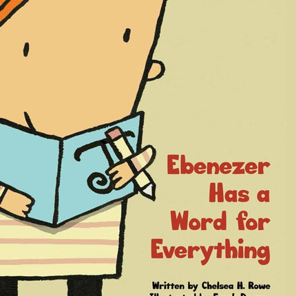 Ebenezer Has a Word for Everything