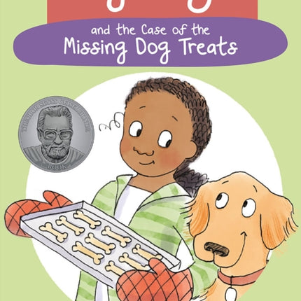 King & Kayla and the Case of the Missing Dog Treats