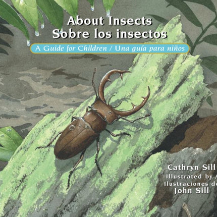 About Insects / Sobre los insectos: A Guide for Children / Una guía para niños