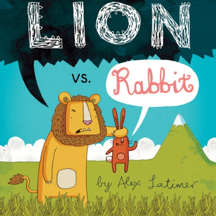 Lion vs. Rabbit