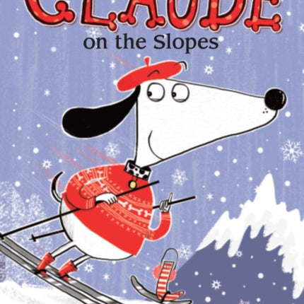 Claude on the Slopes