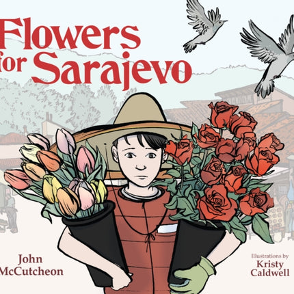 Flowers for Sarajevo