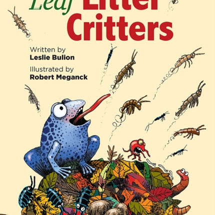 Leaf Litter Critters